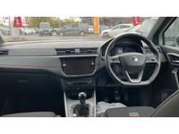 used Seat Arona 1.0 TSI 115 FR [EZ] 5dr Petrol Hatchback