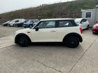 Begagnad Mini ONE Hatch 102 HK (75 kW) 2015 Vit Halvkombi