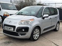 Used Citroën C3 Picasso VTR Sport 2009 Silver MPV