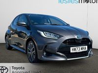 Used Toyota Yaris Hybrid 116 HP (85 kW) 2023