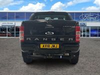 used Ford Ranger Pick Up Double Cab Black Edition 2.2 TDCi