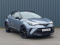 Used Toyota C-HR Sport 122 HP (89 kW) 2023 Grey SUV