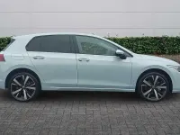 Used VW Golf VIII Match 204 HP (150 kW) 2026 Crystal ice blue Hatchback