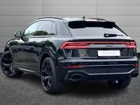 Used Audi RS Q8 Advanced 600 HP (441 kW) 2024 Mythos black SUV