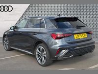 Used Audi A3 e-tron S-Line 200 HP (147 kW) 2025 Grey Hatchback