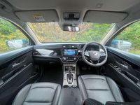 Used Ssangyong (KGM) Korando 139 kW (190 HP) 2022 Black Estate