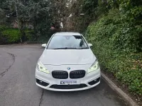 Used BMW 218 2018 White Estate