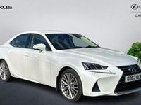 Used Lexus IS300h 223 HP (164 kW) 2018 Sedan
