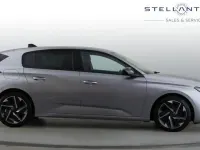 Used Peugeot 308 Allure Premium 129 HP (94 kW) 2023 Grey Hatchback