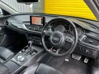 Used Audi S6 Design 450 HP (330 kW) 2018 Sedan