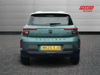 Used Vauxhall Frontera Design Edition 81 kW (111 HP) 2025 Green SUV