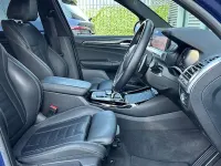Used BMW X3 M Sport 184 HP (135 kW) 2022 Blue SUV