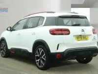 Used Citroën C5 Flair 2019 White Hatchback