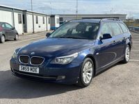 used BMW 530 5 Series d SE Business Edition 5dr