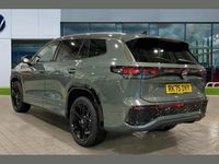 Used VW Tayron R-line Edition 267 HP (196 kW) 2025 Green SUV