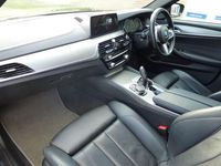 Used BMW 520 M Sport 190 HP (139 kW) 2017 Grey Estate