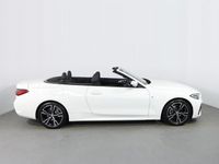 Used BMW 420 M Sport 181 HP (133 kW) 2022 White Cabriolet