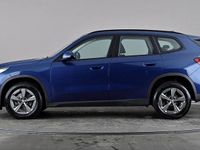 Used BMW X1 Sport Line 150 HP (110 kW) 2022 Blue SUV