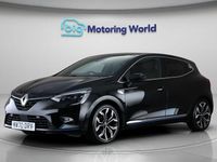 Used Renault Clio V 140 HP (102 kW) 2021 Black Hatchback