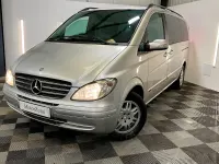 Usado Mercedes Viano 150 HP (110 kW) 2006 Prateado Monovolume