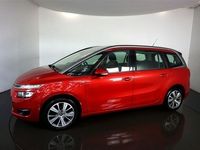 used Citroën Grand C4 Picasso (2015/64)1.6 e-HDi (115bhp) Airdream VTR+ 5d