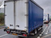 Used Mitsubishi Canter 150 HP (110 kW) 2018 White