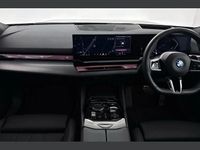 Used BMW 530e M Sport 295 HP (216 kW) 2025 Black Estate