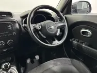 Used Kia Soul 132 HP (97 kW) 2018 Black SUV