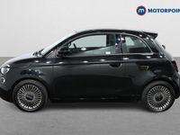 used Fiat 500e 