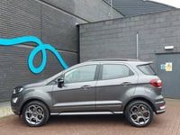 Used Ford Ecosport ST-Line 140 HP (102 kW) 2022 Grey SUV