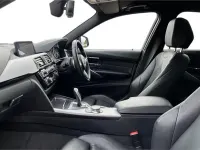 Used BMW 330e M Sport 252 HP (185 kW) 2017 White Sedan