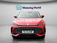 Usado MG HS Trophy 303 HP (222 kW) 2024 Vermelho SUV