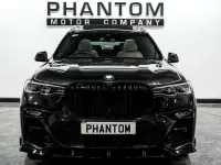 Used BMW X7 M Sport 340 HP (250 kW) 2022 Black SUV