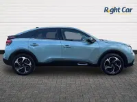 Used Citroën C4 PureTech 2023 Blue SUV
