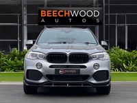 Used BMW X5 M Sport 313 HP (230 kW) 2016 Grey SUV