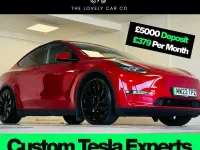Used Tesla Model Y Performance 11 kW (15 HP) 2023 SUV