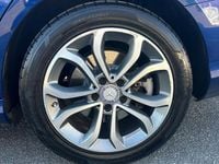 Used Mercedes C350e Premium Plus 2016 Blue Sedan