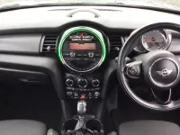 Used Mini Cooper Hatch 134 HP (98 kW) 2017 Green Hatchback