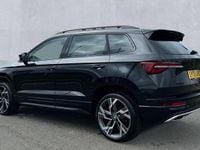 New Skoda Karoq SportLine 150 HP (110 kW) 2026 Black magic pearl effect SUV