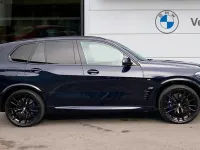 Used BMW X5 M Sport 489 HP (359 kW) 2026 Carbon black SUV