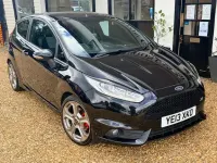 Used Ford Fiesta ST 2013 Black Hatchback