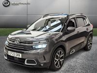 used Citroën C5 Aircross 1.6 Plug-in Hybrid 225 Shine Plus 5dr e-EAT8