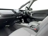 Used Honda Jazz Hybrid 109 HP (80 kW) 2022 Grey Hatchback