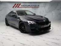 Used BMW 640 M Sport 2015 Black Coupe