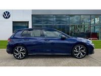 used VW Golf VIII R-Line 1.5 TSI 130PS 6-speed Manual 5 Door