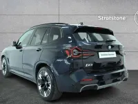 Used BMW iX3 M Sport 207 kW (282 HP) 2023 Black SUV