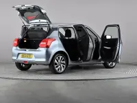 Used Suzuki Swift SZ-L 83 HP (61 kW) 2021 Silver Hatchback
