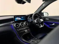 Used Mercedes GLC220 AMG Line Premium 2021 Grey SUV