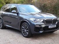 Used BMW X5 M Sport 286 HP (210 kW) 2022 SUV