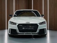 Used Audi TT RS Business 480 HP (353 kW) 2018 White Coupe